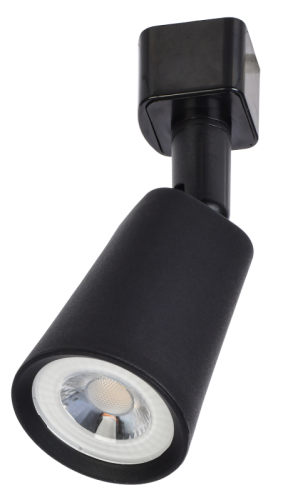 Светильник LED ДТО 1401 6Вт 4000К 50град черный IEK | код LT-DSO0-1401-06-40-K02 | IEK