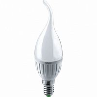 Лампа светодиодная  94 496 NLL-P-FC37-5-230-2.7K-E14-FR |  код. 94496 |  Navigator