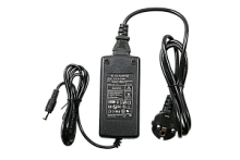 Адаптер для светодиодной ленты LS-APT-48 48Вт 12В пластик IN HOME | код 4690612022338 | IN HOME