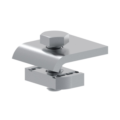 Прижим балочный №6 (комплект болт 10х40 и страт-гайка М10) HDZ Промрукав | код PR08.9102 | ПРОМРУКАВ Прижим балочный №6 (комплект болт 10х40 и страт-гайка М10) HDZ Промрукав | код PR08.9102 | ПРОМРУКАВ