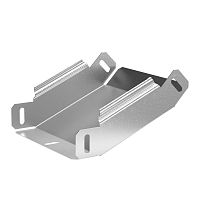 Угол вертикальный внутренний 45 градусов Стандарт HDZ 150х50 Промрукав | код PR16.2045 | ПРОМРУКАВ