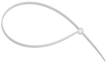 Хомут 4.8х380мм P6.6 стандартный бел. (уп.100шт) IEK UHH30-D048-380-100-K01