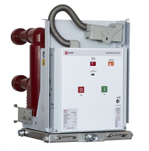Вакуумный выключатель BB/EKF-10-630-31,5-150-3 выкатного исполнения | код bb-10-630-31,5-150-3-vk | EKF