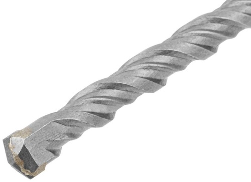 Бур по бетону SDS PLUS ''Профи'' с двойной резьбой 8x260 мм | код 32934 | FIT фото 5
