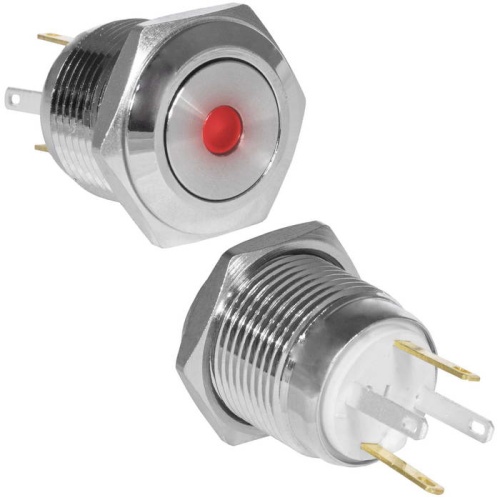 GQ16F-10D/JL/R/N off-(on) | код 117090 | Ruichi GQ16F-10D/JL/R/N off-(on) | код 117090 | Ruichi