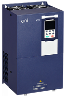 Преобразователь частоты K751 380В 3Ф 37-45кВт 75-91А ONI Запросите проектную скидку | код K751-33-3745M | ONI