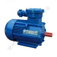Электродвигатель 100 L8 У1, 380В, 1ExdIIBT4 Gb, IM 1081 1.5/750 Орлан (АИМУ) | код 01.02.02.001715 | ESQ