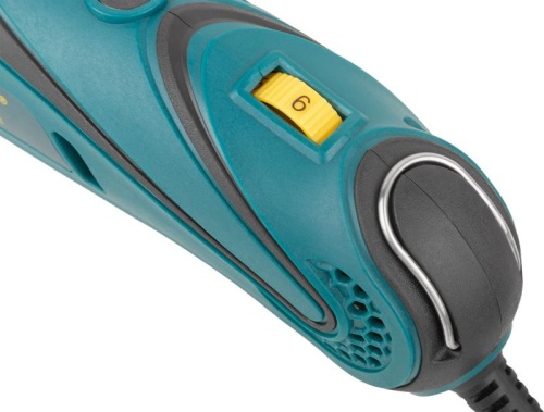 Машина гравировальная 135Вт 10000-32000об/мин 2.4/3.2мм набор насадок FIT 80595