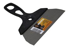 Шпатель нержавеющая cталь пластиковая рукоятка 200мм ВИХРЬ | код 73/3/2/20 | ВИХРЬ