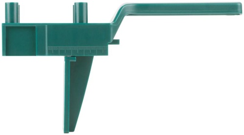 Кондуктор для мебельных шкантов ( 6; 8; 10мм ) FIT 36418 фото 2