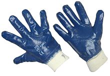 Перчатки х/б с нитриловым покрытием, подкладка 100 % хлопок | код 09-0236 | REXANT