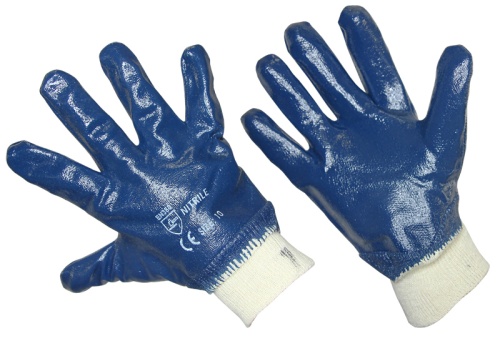 Перчатки х/б с нитриловым покрытием, подкладка 100 % хлопок | код 09-0236 | REXANT Перчатки х/б с нитриловым покрытием, подкладка 100 % хлопок | код 09-0236 | REXANT