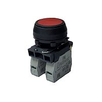 Выключатель Briswik КЕ 011/2м красный 1но+1нз Цилиндр IP40 УХЛ3 10А | код aZ-DB-0Ai-0221 | Briswik