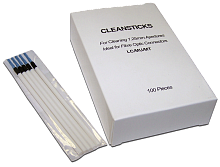 Чистящие палочки для оптических разъемов 1.25 мм, 100 шт. | код LAN-FT-CL/ST1 | LANMASTER