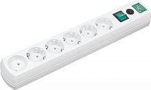 Сетевой фильтр Most RG 10м (6 розеток) белый (коробка) | код 544421 | MOST