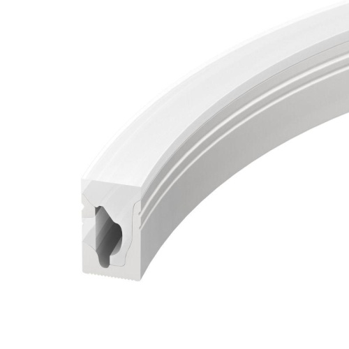 Силиконовый профиль WPH-FLEX-1018-SIDE-S10-20m WHITE (Силикон) | код 41089 | Arlight