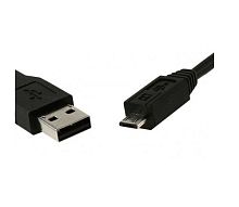 Кабель Ningbo USB (m)-micro USB (m) 0.75м | код 841413 | NINGBO