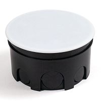 Коробка распределительная 80-0850 для с/п безгалогенная (HF) 76х42 (192шт/кор) Промрукав | код 80-0850 | ПРОМРУКАВ