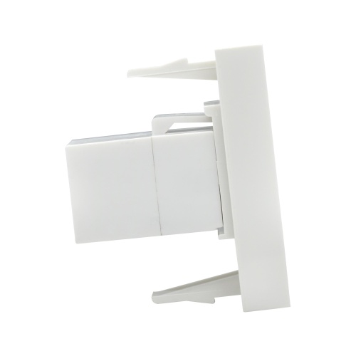 PRIMER РКЮ-10-00-П Розетка USB A 3.0 (1 мод.) бел. IEK | код PR-KK40D-RU-0-1-A3-K01 | IEK фото 3 PRIMER РКЮ-10-00-П Розетка USB A 3.0 (1 мод.) бел. IEK | код PR-KK40D-RU-0-1-A3-K01 | IEK фото 3