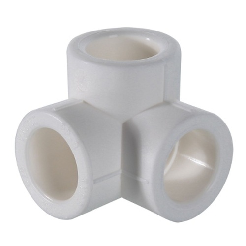 Тройник PPR двухплоскостной 32мм | код. VTp.738.0.032 | VALTEC