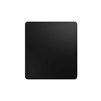 Выключатель возвратный 1-кл. СП ROUND 10А оникс Kranz KR-78-0712-3