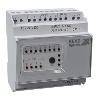 Модуль расширения Optilogic S50-EXP-24-2 | код 344587 | КЭАЗ