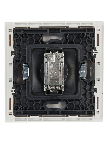 FORTE&PIANO Роз. TV оконечная FP228 бел. IEK | код FP-A10-O-K01 | IEK фото 5