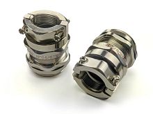 Кабельный ввод ВКХ-ЛР-М63-52-L14 IP66/IP67/IP68 ГОФРОМАТИК (ЗЭТАРУС) | код zeta34768 | ГОФРОМАТИК