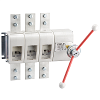 Выключатель нагрузки ВНК-43-31130-1600А-IP54-УХЛ3-КЭАЗ (1 шт.) КЭАЗ | код 113125 | КЭАЗ