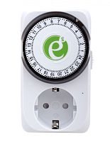 Таймер механический Energenie EG-SST-05, белый | код EG-SST-05 | Energenie