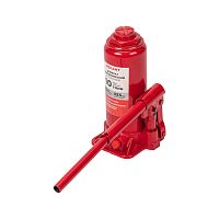 Домкрат гидравлический бутылочный 10т REXANT | код 80-0613 | REXANT