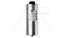 Конденсатор CSADG-0,48/30-HD, трехфазный, 30kVAr(480VAC), 25kVAr(440VAC), MKP заполненный газом, клеммник S=25mm?, тяжелый режим, IP20 | код 055923 | ZEZ Silko
