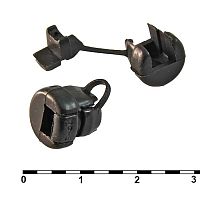 Кабельный ввод RUICHI SR2P-4, полиамид | код 84477 | Ruichi