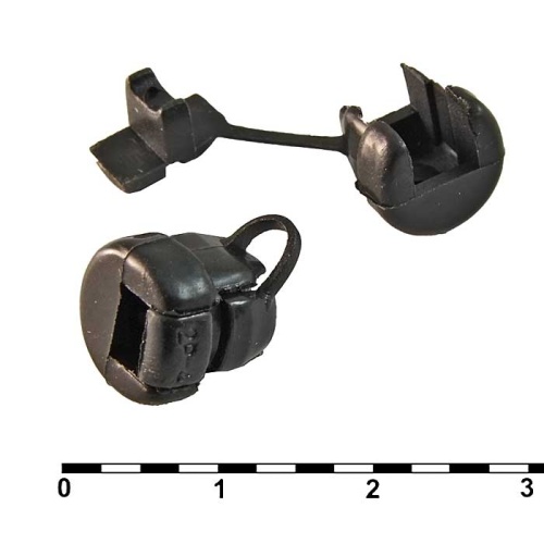 Кабельный ввод RUICHI SR2P-4, полиамид | код 84477 | Ruichi