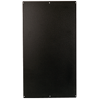 Заглушка на место блока вентиляторов в крышу шкафа LANMASTER DCS глубиной 1070/1200 мм | код LAN-DC-CB-10-TOPP | LANMASTER