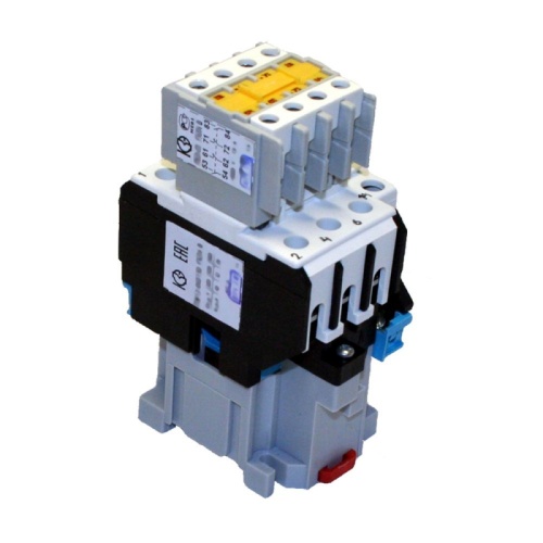 Контактор э/м ПМ12-040150 УХЛ4 В, 48В, (3з+2р), КЗЭ | код 050150320ВВ048000010 | КЗЭ (Кашинский завод электроаппаратуры)