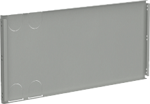 FORMAT Панель кабельная 645х400 IEK | код FO-00-CP-0645-040 | IEK