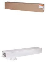 Облучатель-рециркулятор бактерицидный закрытого типа ОРБ 2х30Вт с лампами и регулятором оборотов TDM | код SQ0374-0028 | TDM