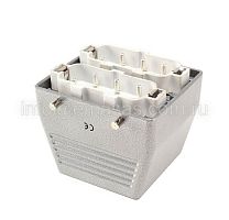 Вилка 12 полюсов, 35А | код EBM612FU30 | EMAS