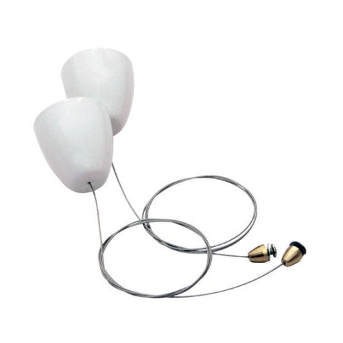 Тросовый подвес SU1 (1м), комплект, 2 шт | код 1042051000 | Ардатовский светотехнический завод