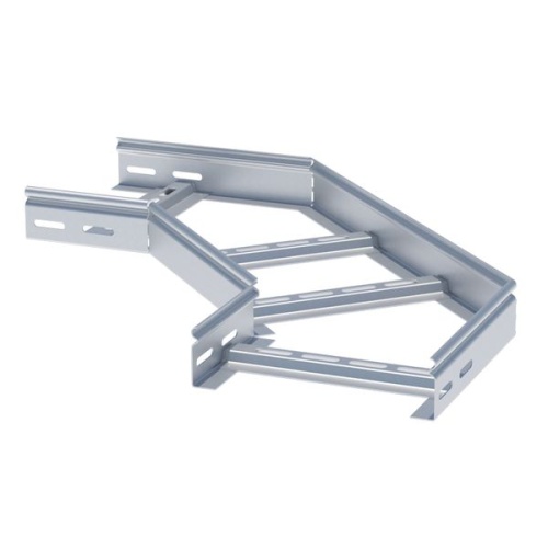 Угол 90 град, горизонтальный для лестничного лотка 100x200 мм HDZ | код glt90100200-HDZ | EKF фото 2 Угол 90 град, горизонтальный для лестничного лотка 100x200 мм HDZ | код glt90100200-HDZ | EKF фото 2