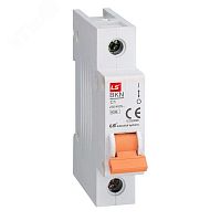 Автоматический выключатель BKN 1P B32A | код 061106228B | LSIS