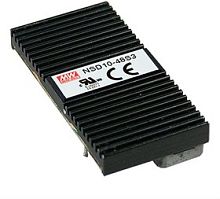 Источник питания DC-DC, 10Вт, вход 22…72В, выход 15В/0,03...0,67А, изоляция 1500В DC, корпус 51х25.4Х10мм, -25…+70С | код NSD10-48S15 | MeanWell