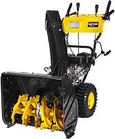 Снегоуборщик бензин. Huter SGC 8,0 5.88кВт 8л.с. | код 1825176 | HUTER