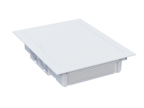 Корпус OptiBox Pro 24-VNR-IP40 пластик. КЭАЗ 379799 фото 6