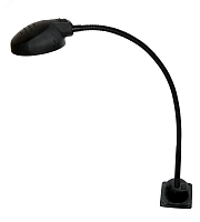 Низковольтный светильник Веста С16-034 (LED,на основании,5Вт, гибкая стойка 545 мм) | код 989 | Трансвит