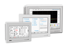 Панель оператора графическая ОВЕН СП310-Р с сенсорным экраном | код 56122| ОВЕН