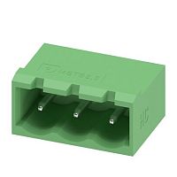 Компоненты для проходного монтажа MSTBA 2,5 HC/ 3-G-5,08 | код 1923872 | PHOENIX CONTACT