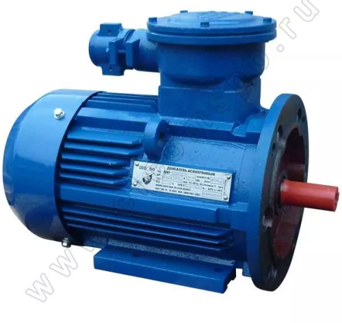 Электродвигатель 112 М4 У1, 380В, 1ExdIIBT4 Gb, IM 2081 5.5/1500 Орлан (АИМУ) | код 01.02.02.000171 | ESQ