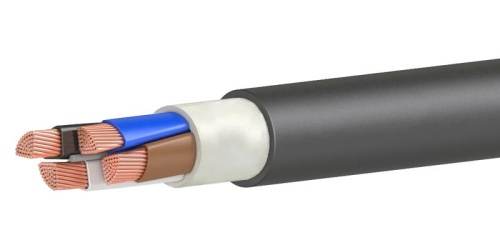 Кабель ВВГнг(А)-LS 4х185 МС (N) 1кВ | код. 31011380306 | Кавказкабель